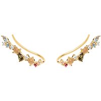 Orecchini PDPaola Donna Atelier in Argento Zirconia AR01-216-U - AR01-216-U